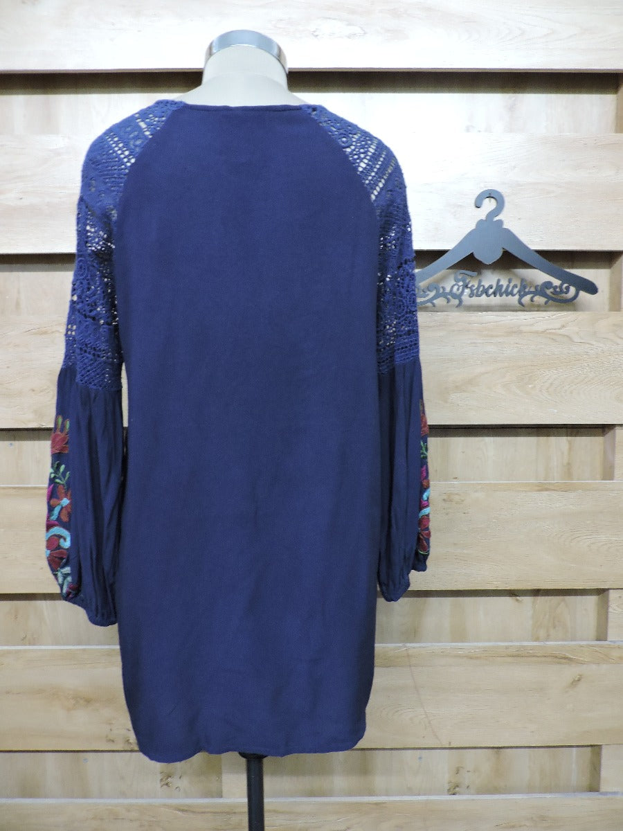 FREE SPIRIT TUNIC