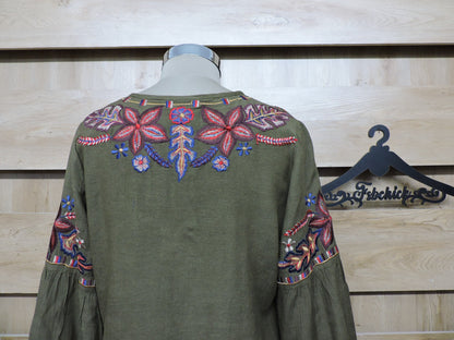 TAPESTRY TUNIC