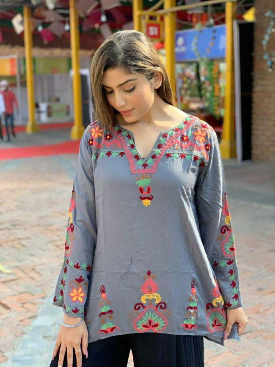 TEX FLEX TUNIC