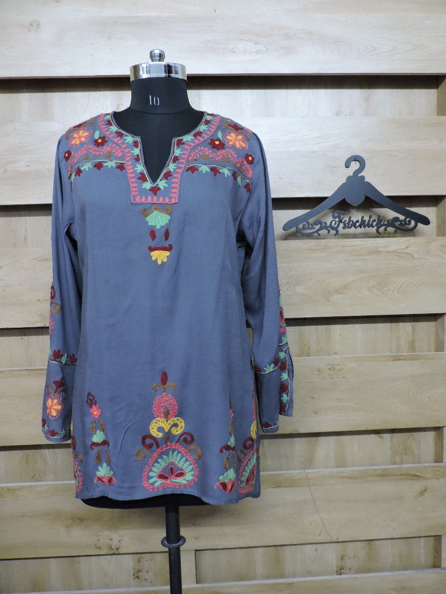 TEX FLEX TUNIC