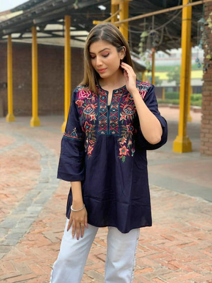 FAITH IN LOVE TUNIC