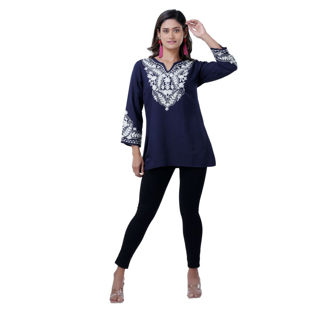 Unwind the Quest In Comfiness Tunic  