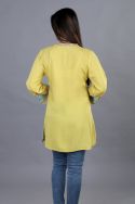 Glow In Summers Summery Tunic 