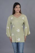 Pastel Is The Trend Beautiful Tunic 