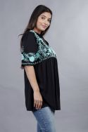 Easy Breezy Embroidered Tunic 
