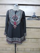 LOST AND IN LOVE TUNIC