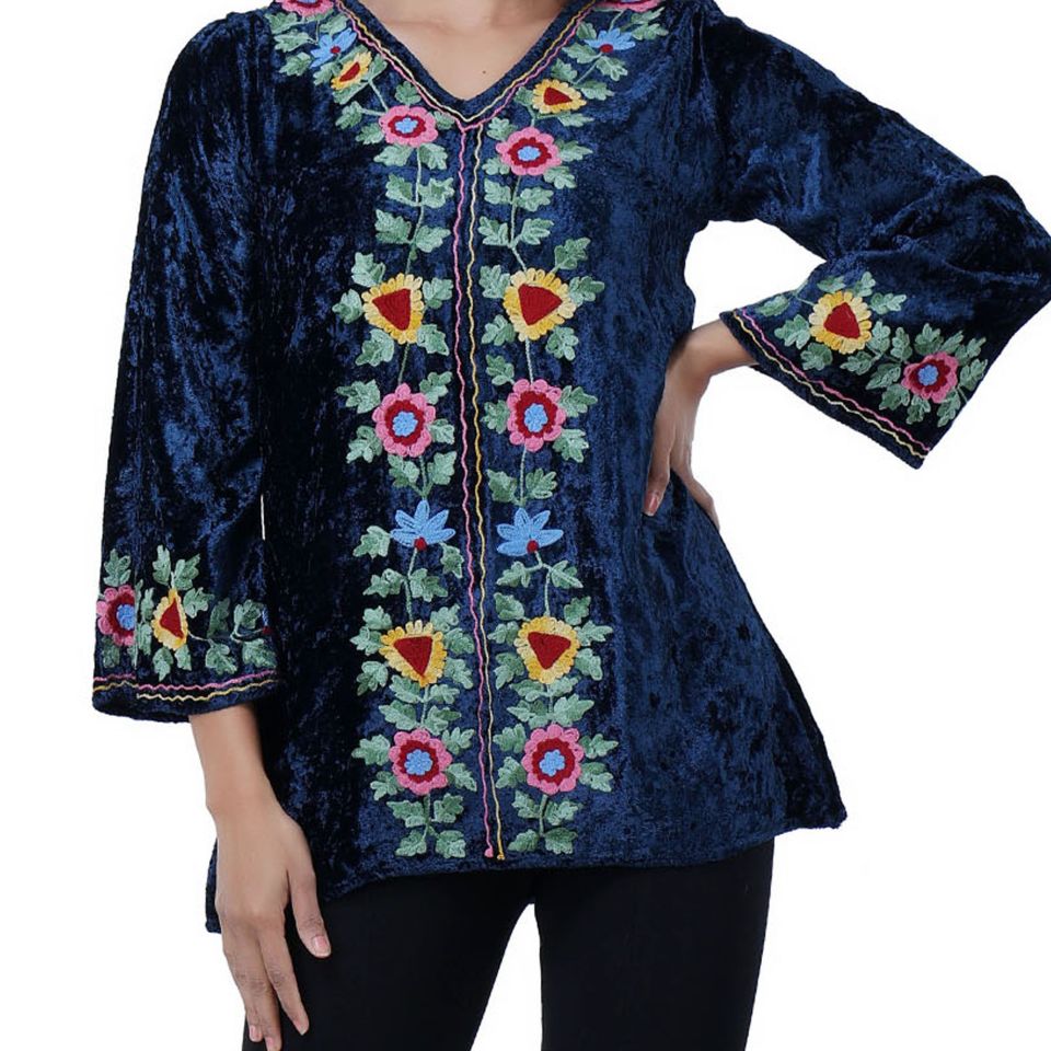 Timeless Exposure Tunic 