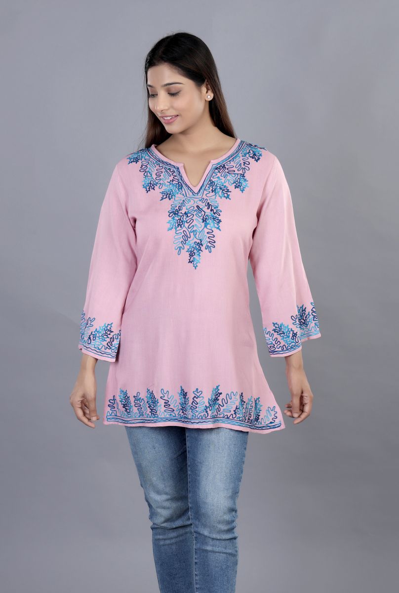 On Seventh Heaven Beautiful Tunic