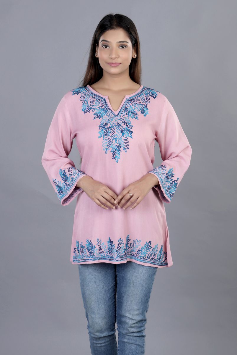 On Seventh Heaven Beautiful Tunic