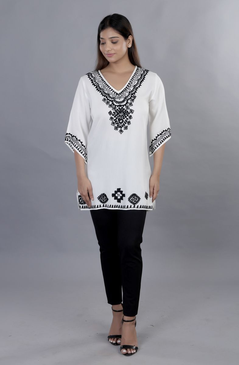 Dressing Filled With Joy Classic Tunic 